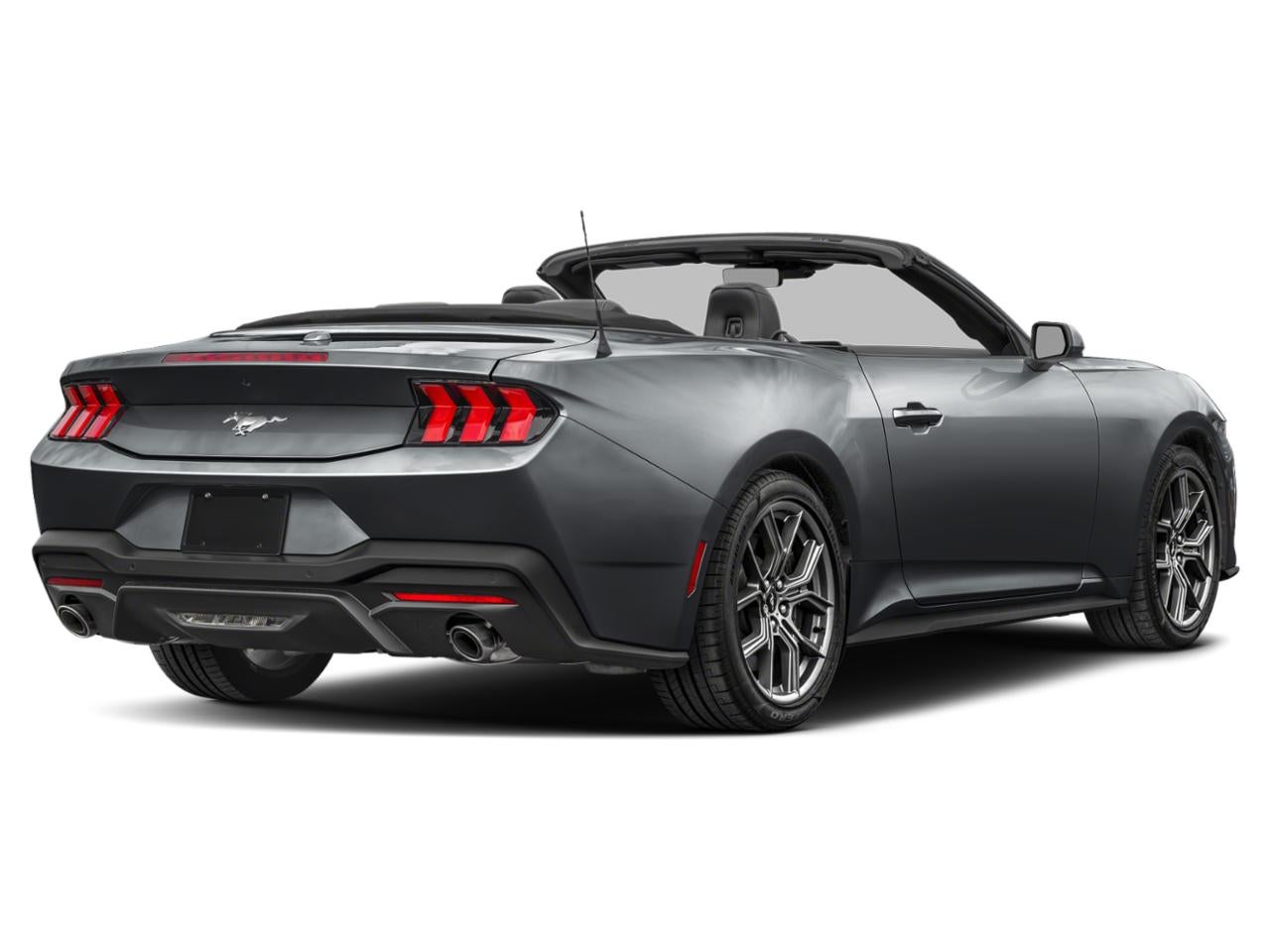 2025 Ford Mustang EcoBoost Convertible