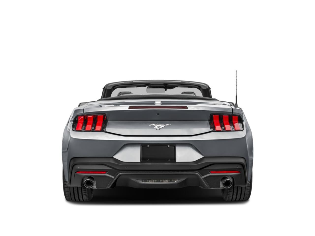 2025 Ford Mustang EcoBoost Convertible