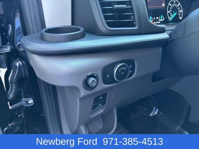 2024 Ford Transit Passenger Wagon T-350 148" Med Roof XLT RWD