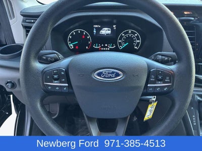 2024 Ford Transit Passenger Wagon T-350 148" Med Roof XLT RWD