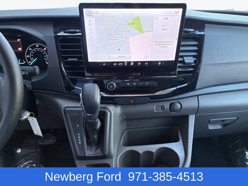 2024 Ford Transit Passenger Wagon T-350 148" Med Roof XLT RWD