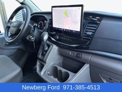 2024 Ford Transit Passenger Wagon T-350 148" Med Roof XLT RWD