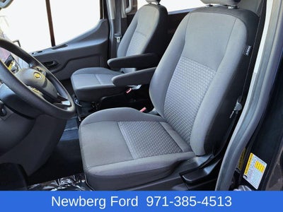 2024 Ford Transit Passenger Wagon T-350 148" Med Roof XLT RWD