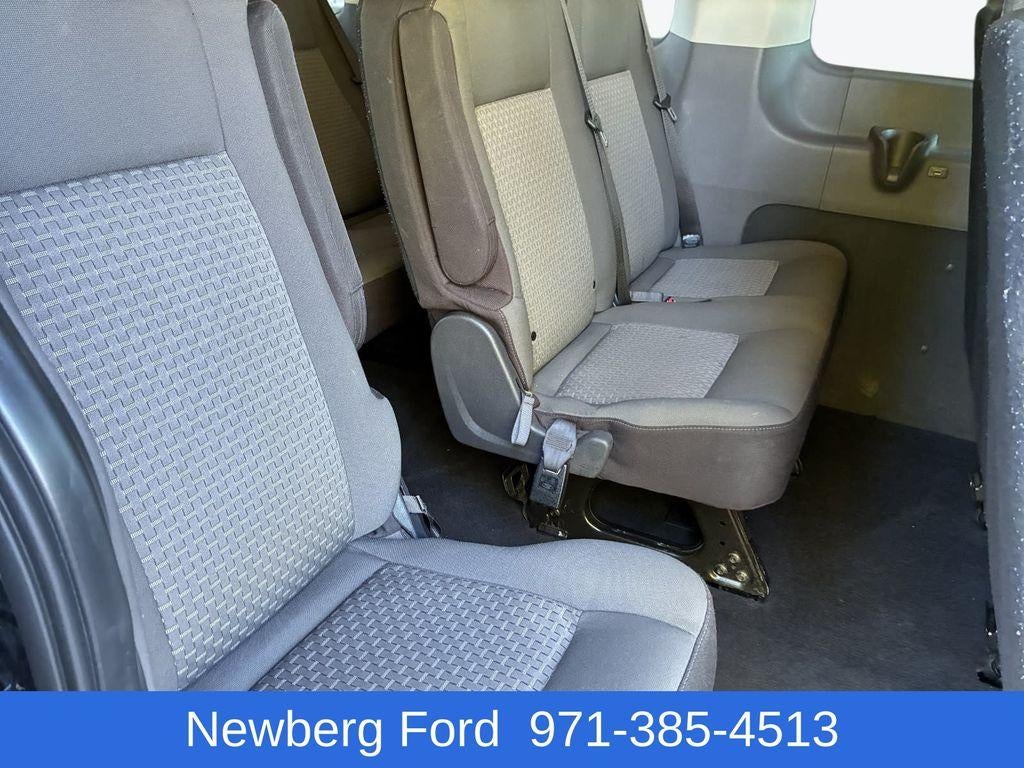2024 Ford Transit Passenger Wagon T-350 148" Med Roof XLT RWD