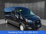 2024 Ford Transit Passenger Wagon T-350 148" Med Roof XLT RWD