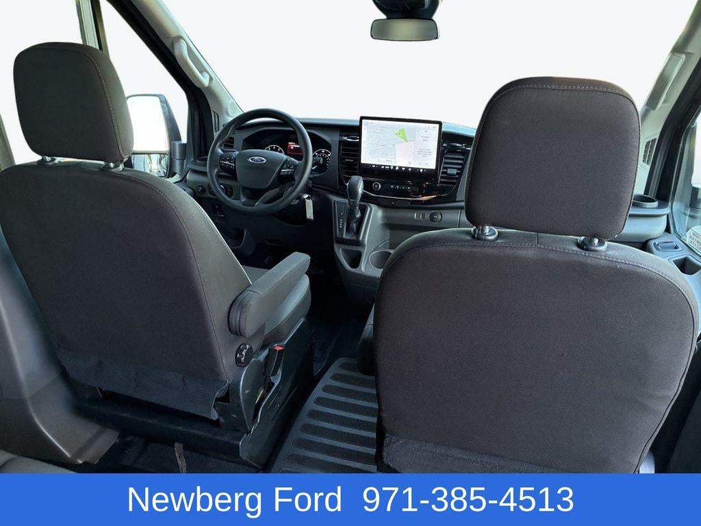2024 Ford Transit Passenger Wagon T-350 148" Med Roof XLT RWD