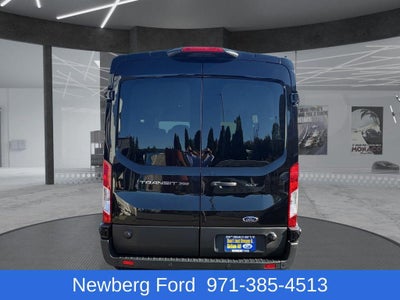 2024 Ford Transit Passenger Wagon T-350 148" Med Roof XLT RWD