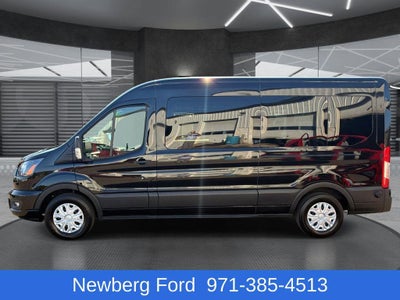2024 Ford Transit Passenger Wagon T-350 148" Med Roof XLT RWD