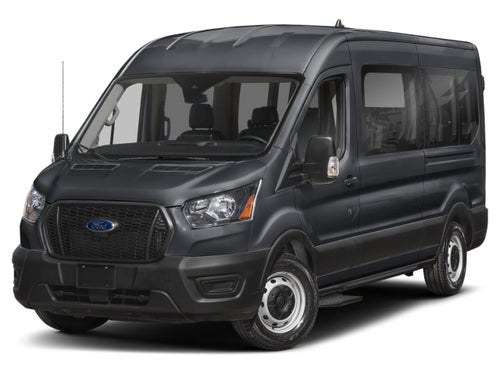 2024 Ford Transit Passenger Wagon T-350 148" Med Roof XLT RWD