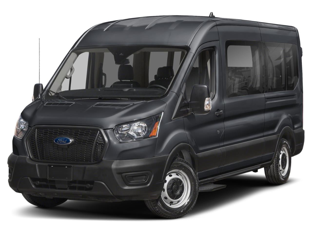 2024 Ford Transit Passenger Wagon T-350 148" Med Roof XLT RWD