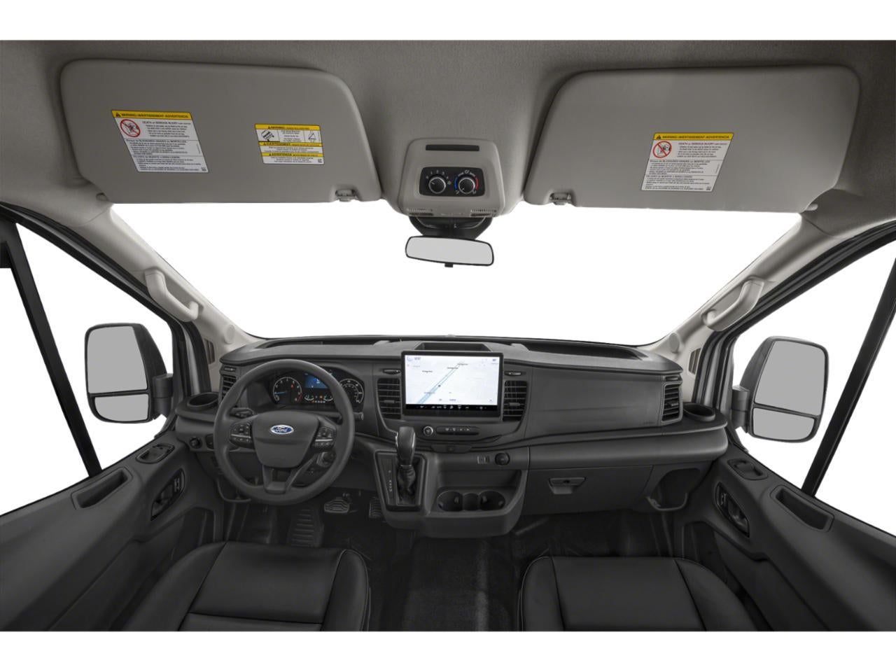 2024 Ford Transit Passenger Wagon T-350 148" Med Roof XLT RWD