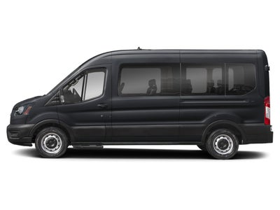 2024 Ford Transit Passenger Wagon T-350 148" Med Roof XLT RWD