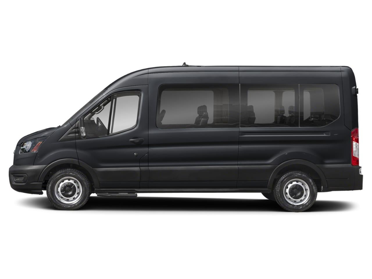 2024 Ford Transit Passenger Wagon T-350 148" Med Roof XLT RWD