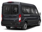 2024 Ford Transit Passenger Wagon T-350 148" Med Roof XLT RWD