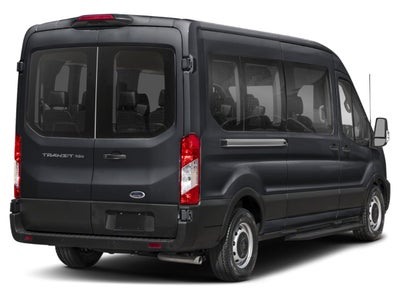 2024 Ford Transit Passenger Wagon T-350 148" Med Roof XLT RWD