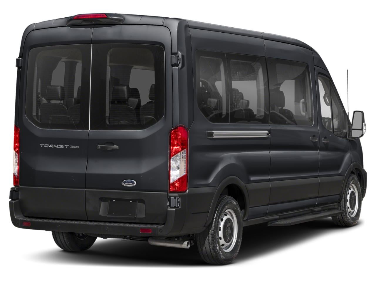 2024 Ford Transit Passenger Wagon T-350 148" Med Roof XLT RWD