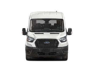 2024 Ford Transit Passenger Wagon T-350 148" Med Roof XLT RWD