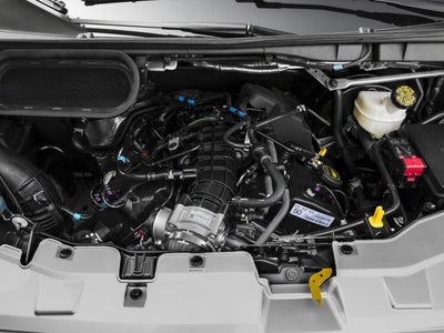 2016 Ford Transit Wagon T-350 148" Med Roof XL Sliding RH Dr