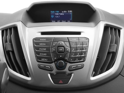 2016 Ford Transit Wagon T-350 148" Med Roof XL Sliding RH Dr