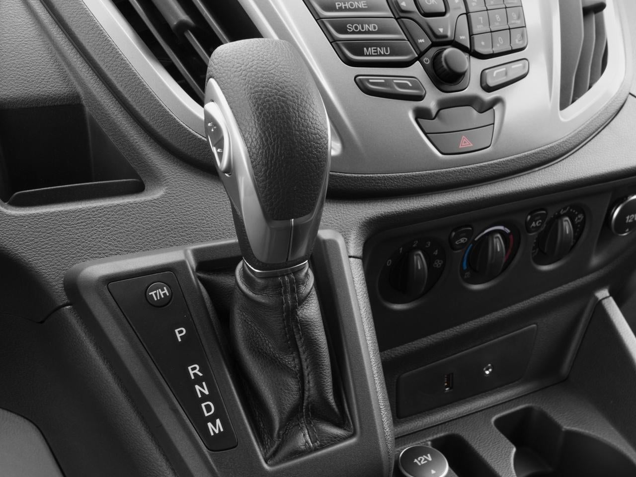 2016 Ford Transit Wagon T-350 148" Med Roof XL Sliding RH Dr