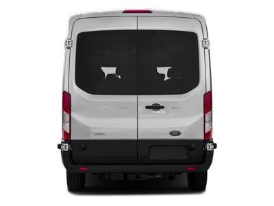 2016 Ford Transit Wagon T-350 148" Med Roof XL Sliding RH Dr