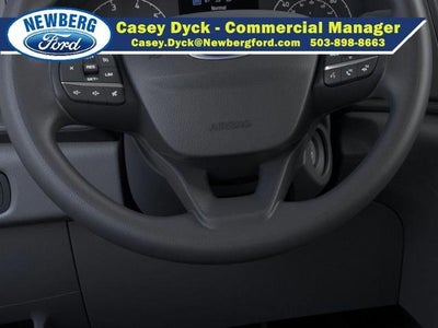 2025 Ford Transit Passenger Wagon T-350 148" Med Roof XL RWD