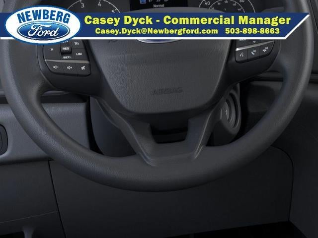 2025 Ford Transit Passenger Wagon T-350 148" Med Roof XL RWD