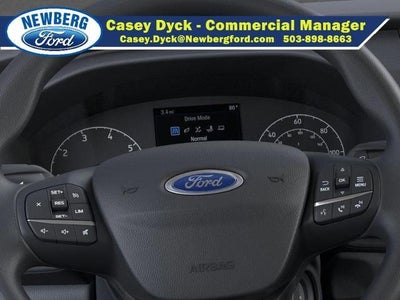 2025 Ford Transit Passenger Wagon T-350 148" Med Roof XL RWD