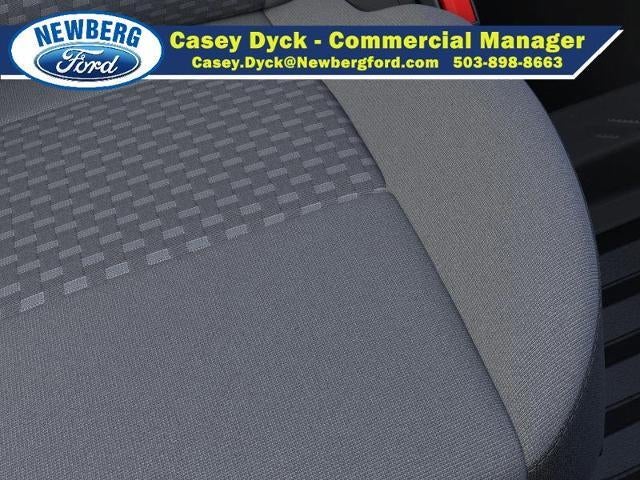 2025 Ford Transit Passenger Wagon T-350 148" Med Roof XL RWD