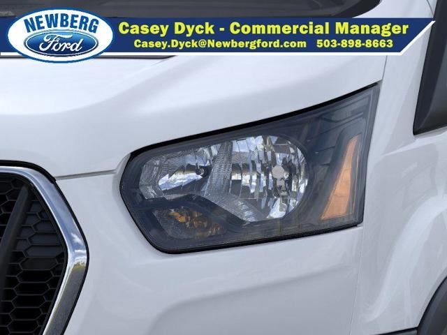 2025 Ford Transit Passenger Wagon T-350 148" Med Roof XL RWD