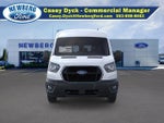 2025 Ford Transit Passenger Wagon T-350 148" Med Roof XL RWD