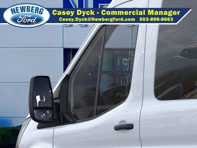 2025 Ford Transit Passenger Wagon T-350 148" Med Roof XL RWD