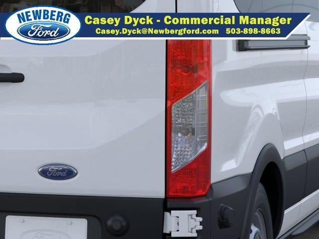 2025 Ford Transit Passenger Wagon T-350 148" Med Roof XL RWD