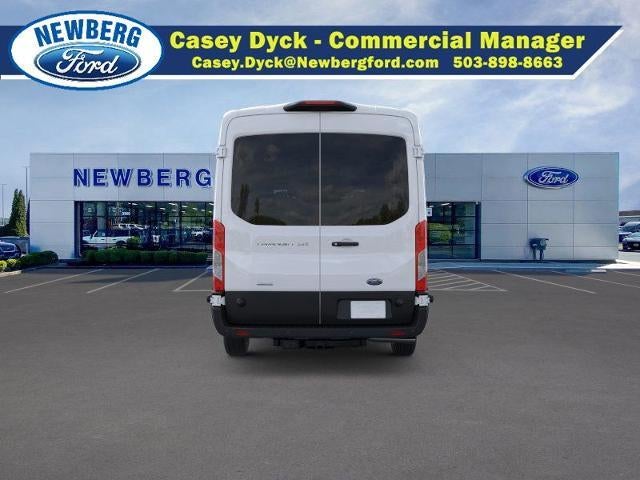 2025 Ford Transit Passenger Wagon T-350 148" Med Roof XL RWD
