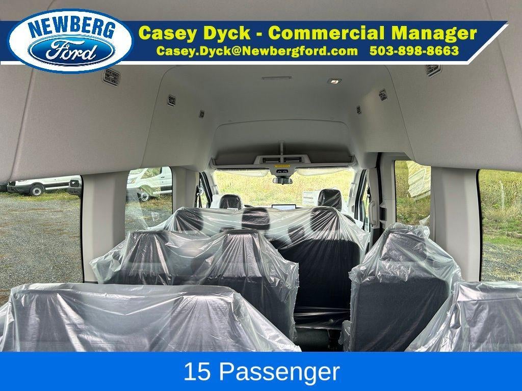 2026 Ford Transit Passenger Wagon T-350 148" High Roof XL RWD