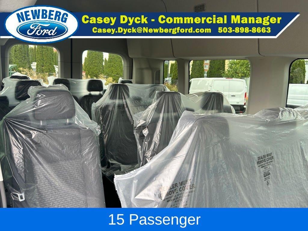 2026 Ford Transit Passenger Wagon T-350 148" High Roof XL RWD