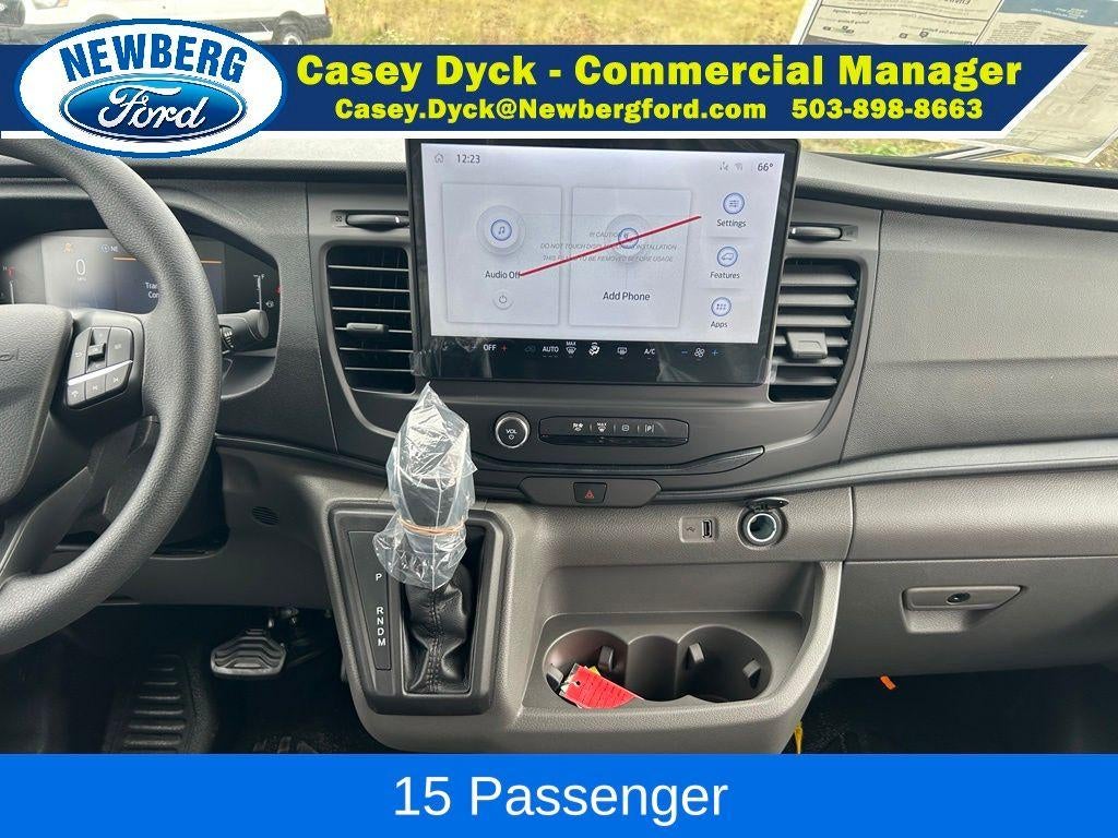 2026 Ford Transit Passenger Wagon T-350 148" High Roof XL RWD