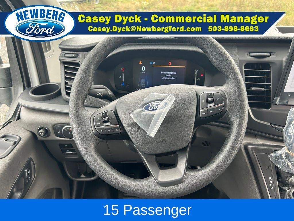 2026 Ford Transit Passenger Wagon T-350 148" High Roof XL RWD
