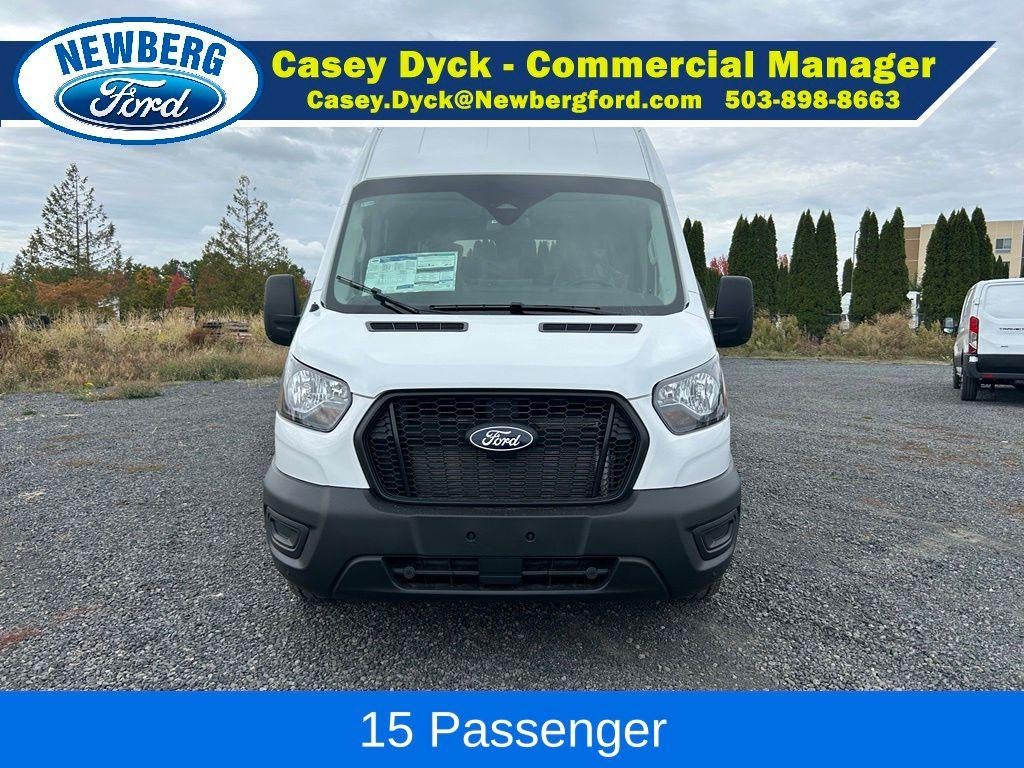 2026 Ford Transit Passenger Wagon T-350 148" High Roof XL RWD