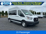 2026 Ford Transit Passenger Wagon T-350 148" High Roof XL RWD