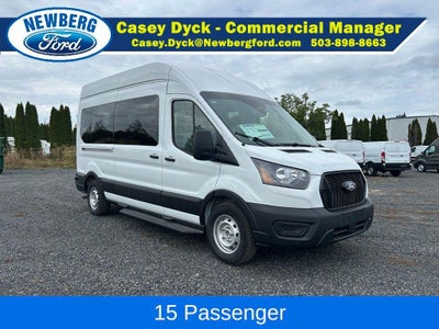 2026 Ford Transit Passenger Wagon T-350 148" High Roof XL RWD