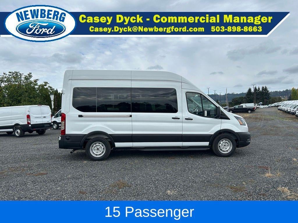 2026 Ford Transit Passenger Wagon T-350 148" High Roof XL RWD