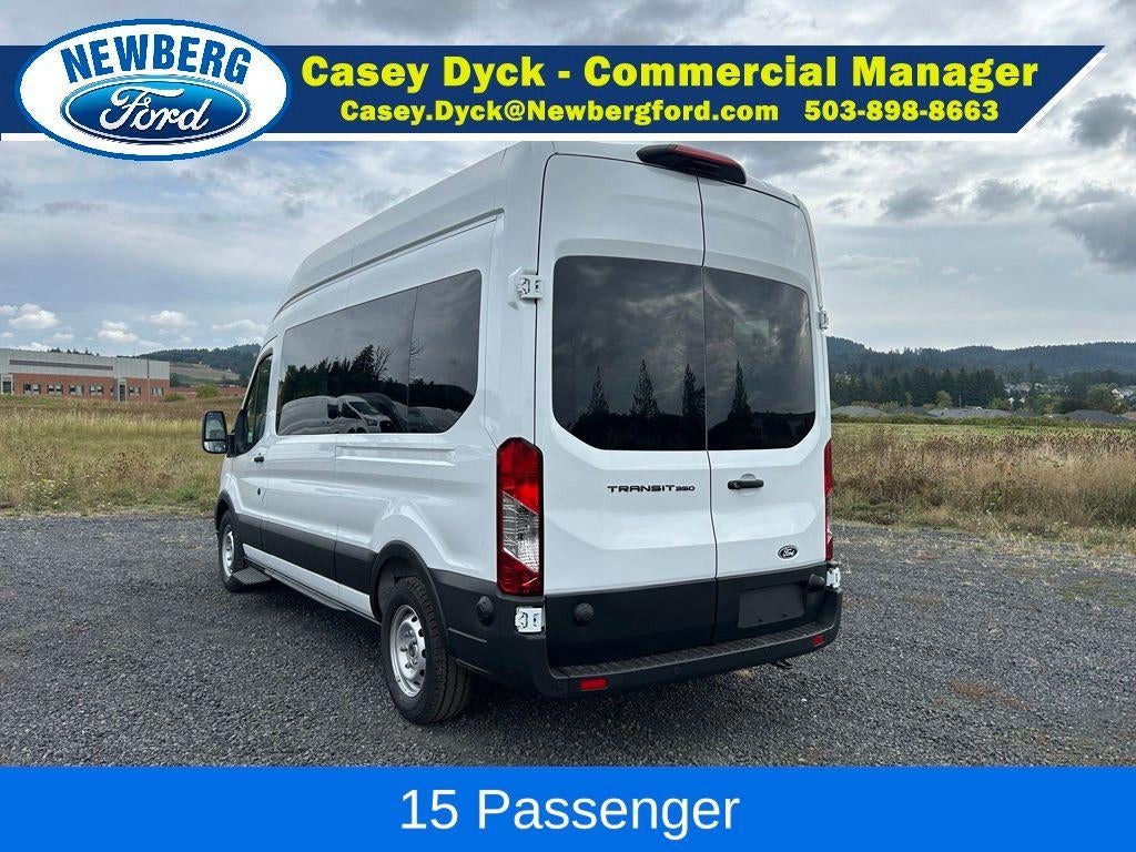 2026 Ford Transit Passenger Wagon T-350 148" High Roof XL RWD