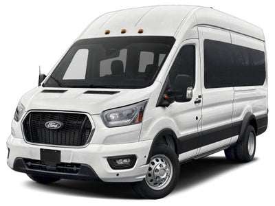 2026 Ford Transit Passenger Wagon T-350 148" High Roof XL RWD