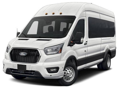 2026 Ford Transit Passenger Wagon T-350 148" High Roof XL RWD
