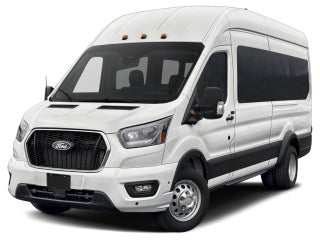 2026 Ford Transit Passenger Wagon T-350 148" High Roof XL RWD