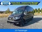 2026 Ford Transit Passenger Wagon T-350 148" High Roof XLT RWD