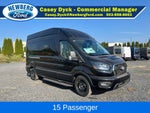 2026 Ford Transit Passenger Wagon T-350 148" High Roof XLT RWD