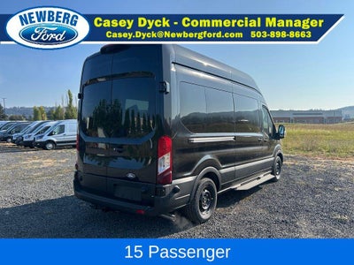 2026 Ford Transit Passenger Wagon T-350 148" High Roof XLT RWD