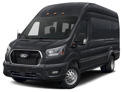 2026 Ford Transit Passenger Wagon T-350 148" High Roof XLT RWD
